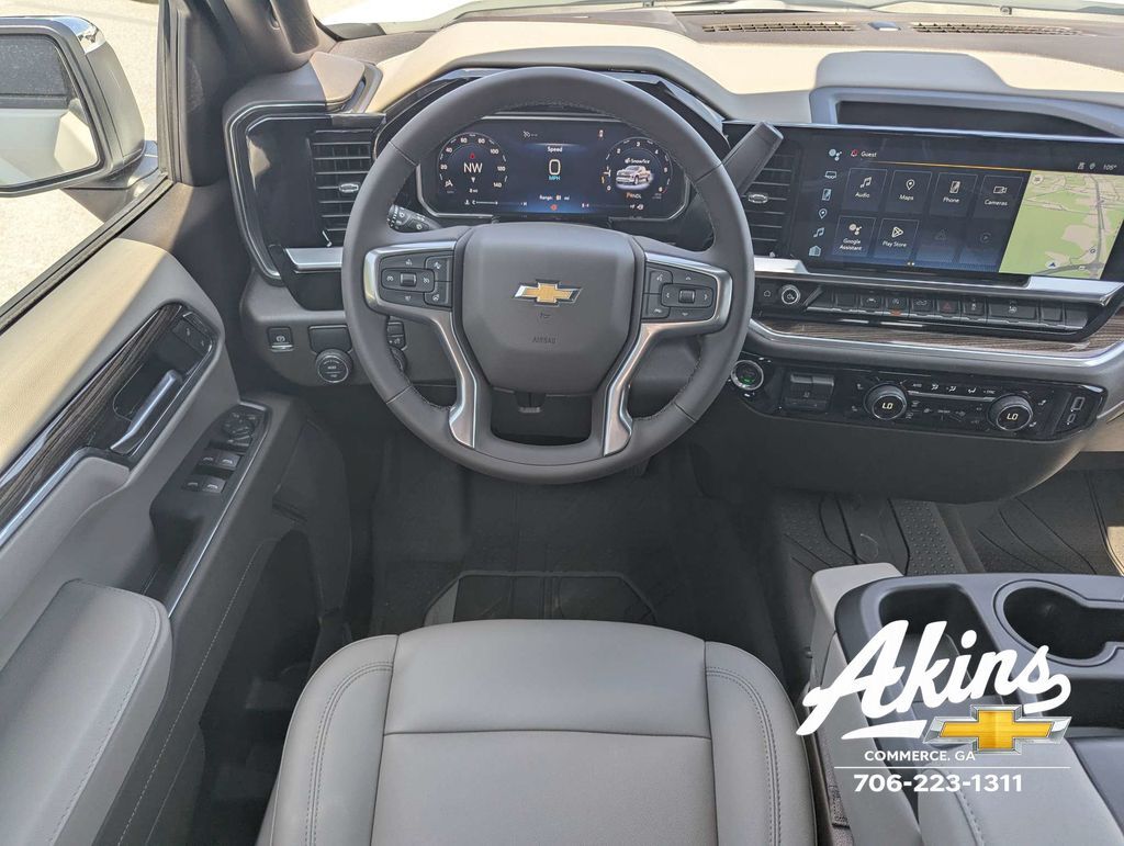2026 Chevrolet Silverado 1500 LT Commerce GA