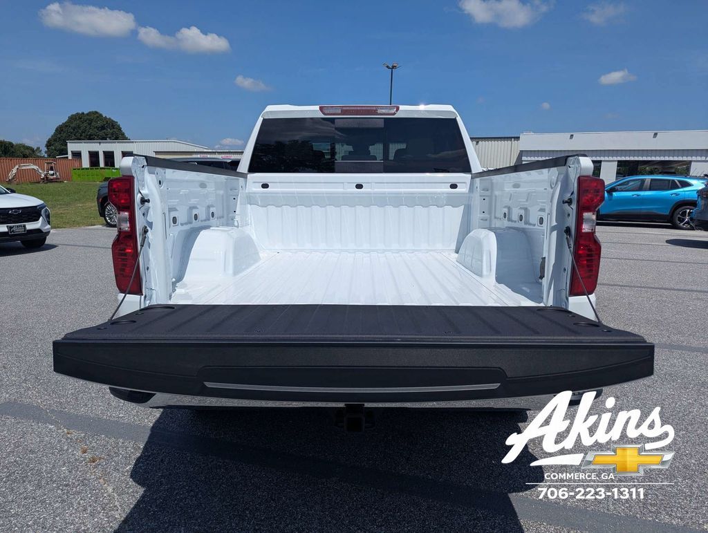 2026 Chevrolet Silverado 1500 LT Commerce GA