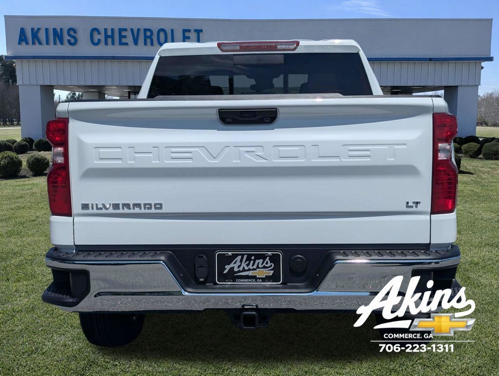 2026 Chevrolet Silverado 1500 LT Commerce GA