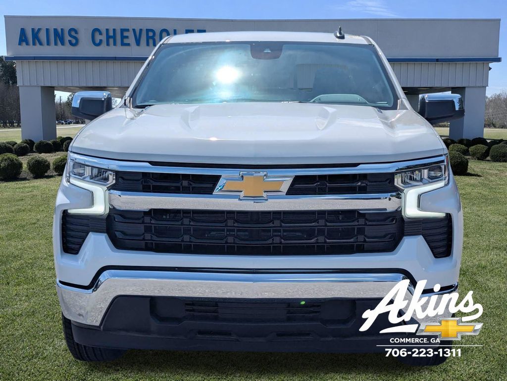 2026 Chevrolet Silverado 1500 LT Commerce GA