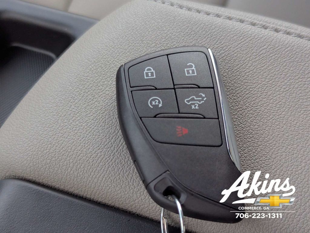 2026 Chevrolet Silverado 1500 LT Commerce GA