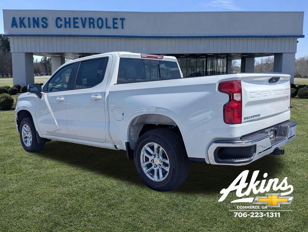 2026 Chevrolet Silverado 1500 LT Commerce GA