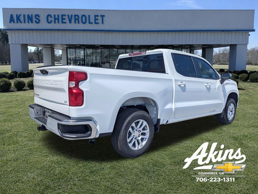 2026 Chevrolet Silverado 1500 LT Commerce GA