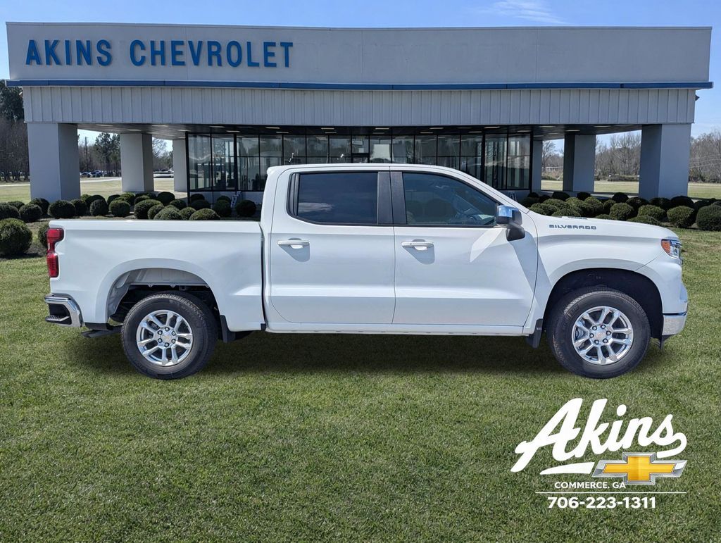 2026 Chevrolet Silverado 1500 LT Commerce GA