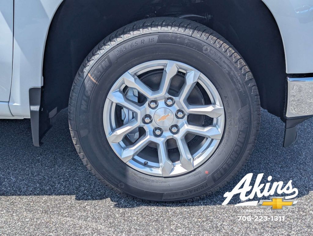 2026 Chevrolet Silverado 1500 LT Commerce GA