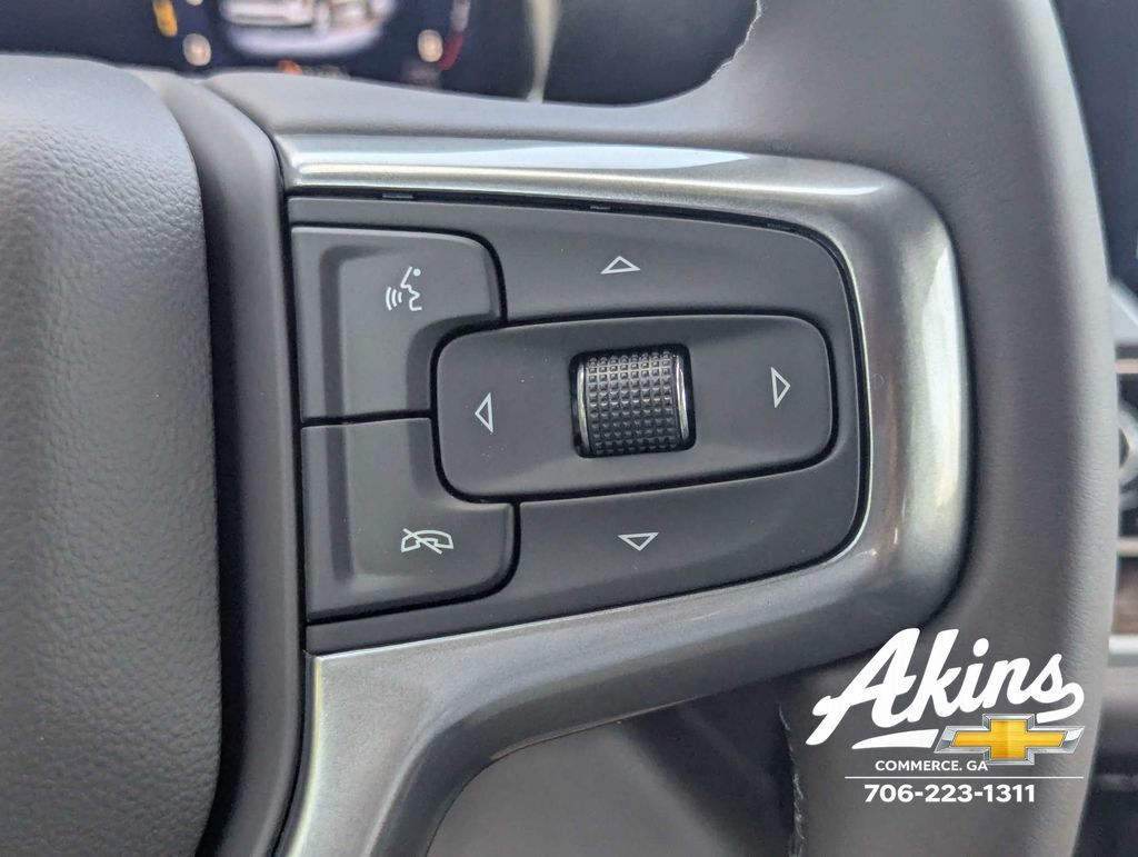 2026 Chevrolet Silverado 1500 LT Commerce GA
