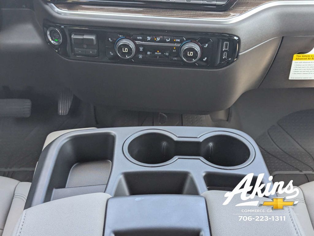 2026 Chevrolet Silverado 1500 LT Commerce GA