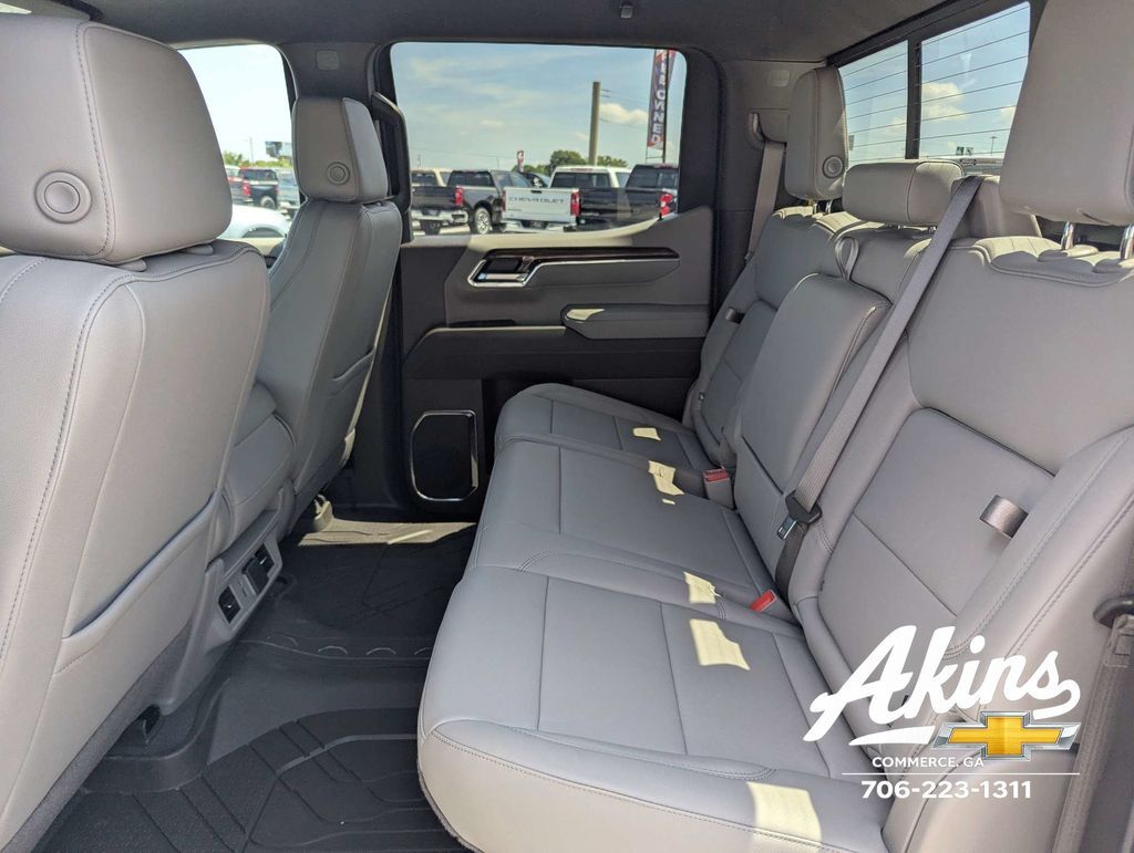 2026 Chevrolet Silverado 1500 LT Commerce GA