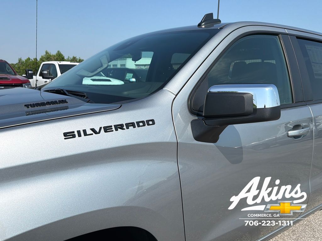 2026 Chevrolet Silverado 1500 LT Commerce GA