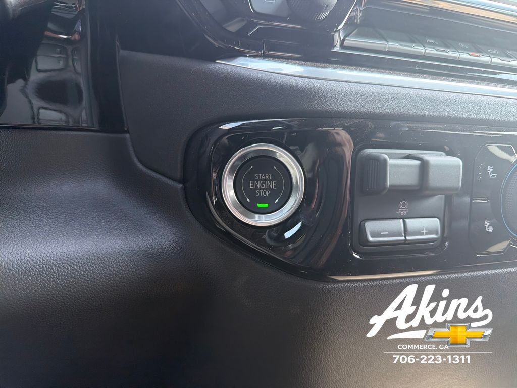 2026 Chevrolet Silverado 1500 LT Commerce GA