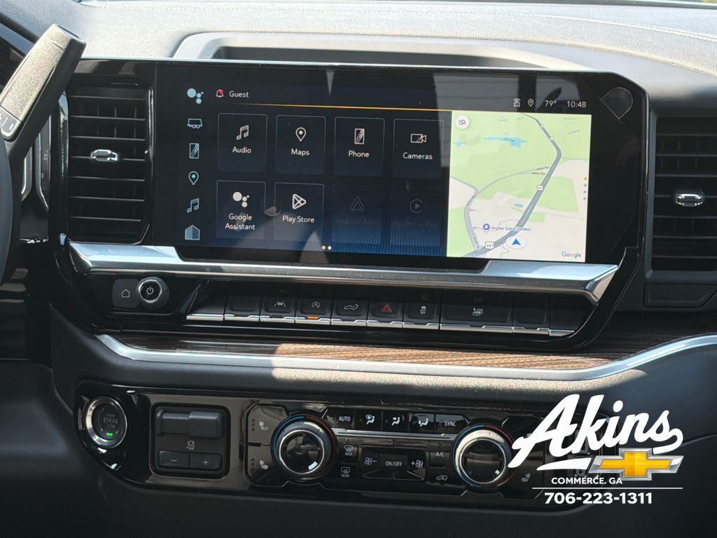 2026 Chevrolet Silverado 1500 LT Commerce GA