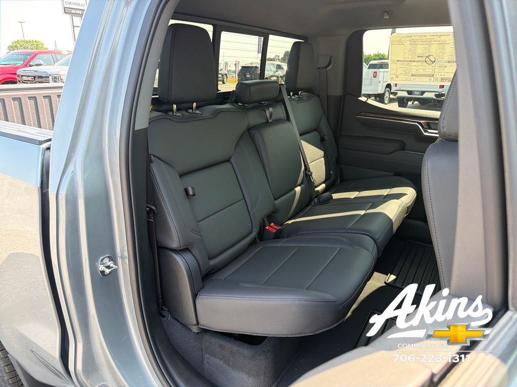 2026 Chevrolet Silverado 1500 LT Commerce GA