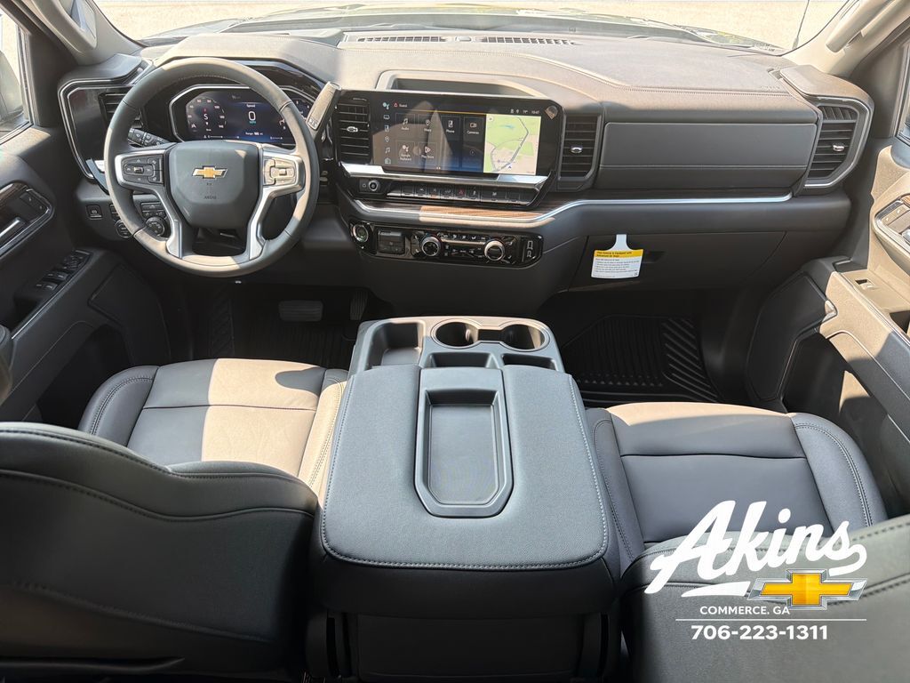 2026 Chevrolet Silverado 1500 LT Commerce GA