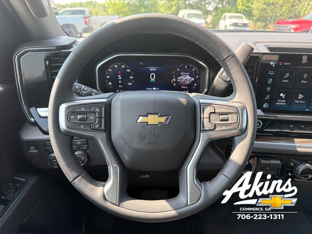 2026 Chevrolet Silverado 1500 LT Commerce GA