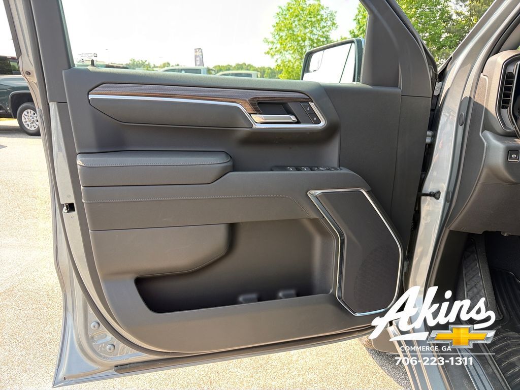 2026 Chevrolet Silverado 1500 LT Commerce GA