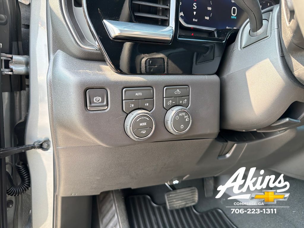 2026 Chevrolet Silverado 1500 LT Commerce GA