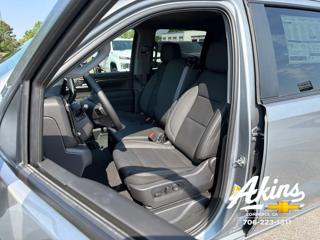 2026 Chevrolet Silverado 1500 LT Commerce GA