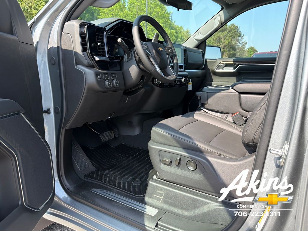 2026 Chevrolet Silverado 1500 LT Commerce GA