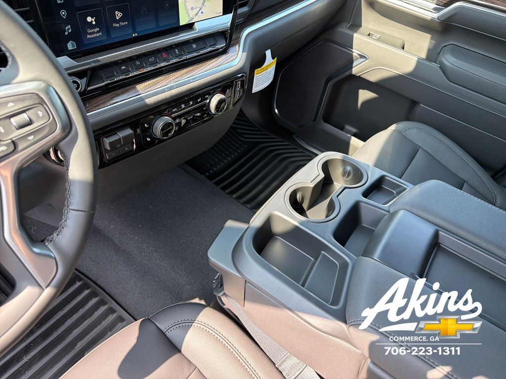 2026 Chevrolet Silverado 1500 LT Commerce GA