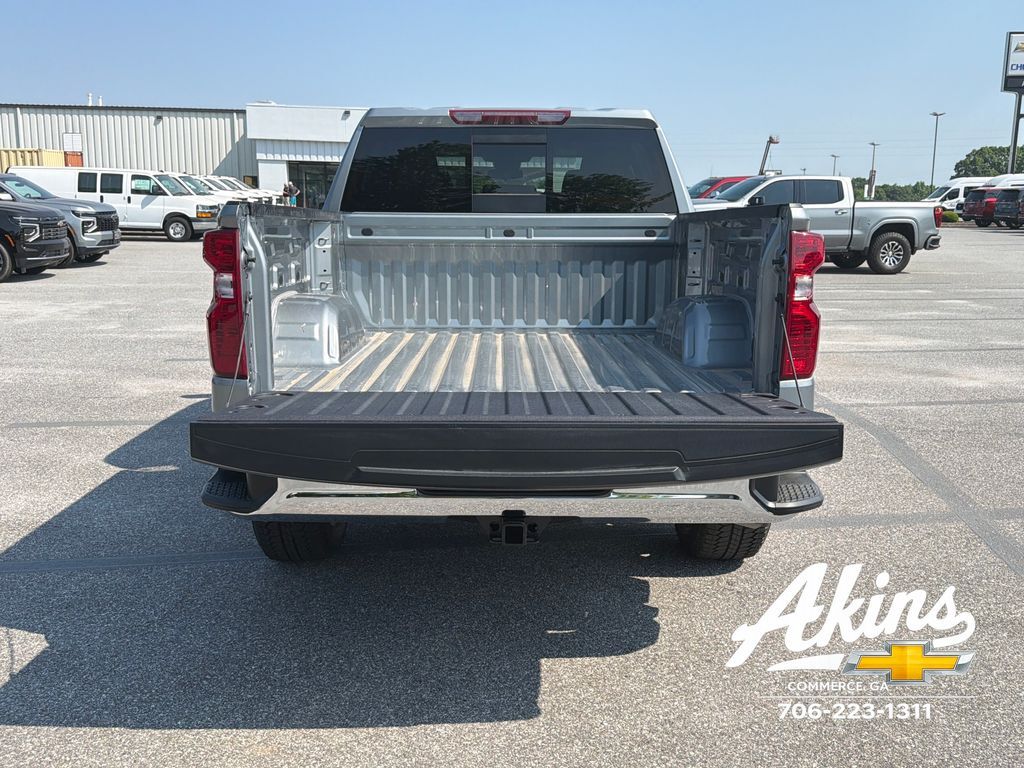 2026 Chevrolet Silverado 1500 LT Commerce GA