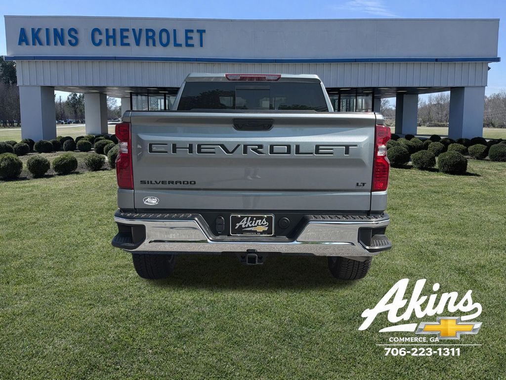 2026 Chevrolet Silverado 1500 LT Commerce GA