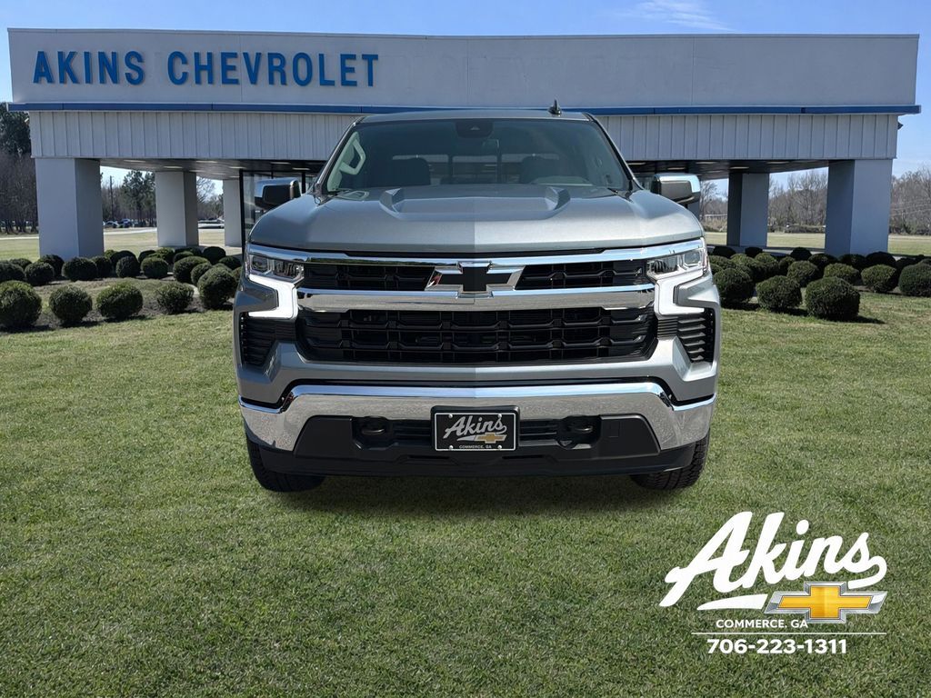 2026 Chevrolet Silverado 1500 LT Commerce GA