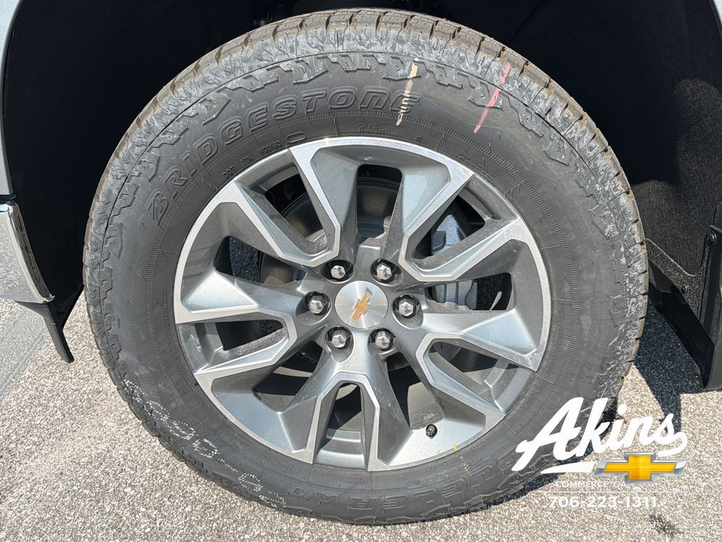 2026 Chevrolet Silverado 1500 LT Commerce GA