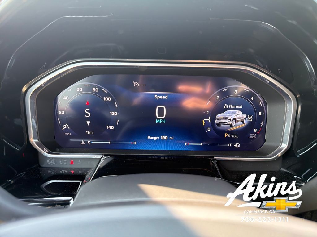 2026 Chevrolet Silverado 1500 LT Commerce GA