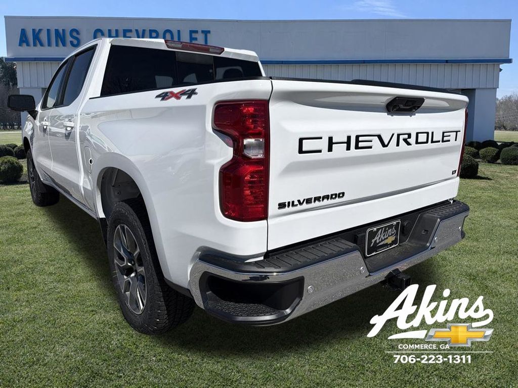 2026 Chevrolet Silverado 1500 LT Commerce GA
