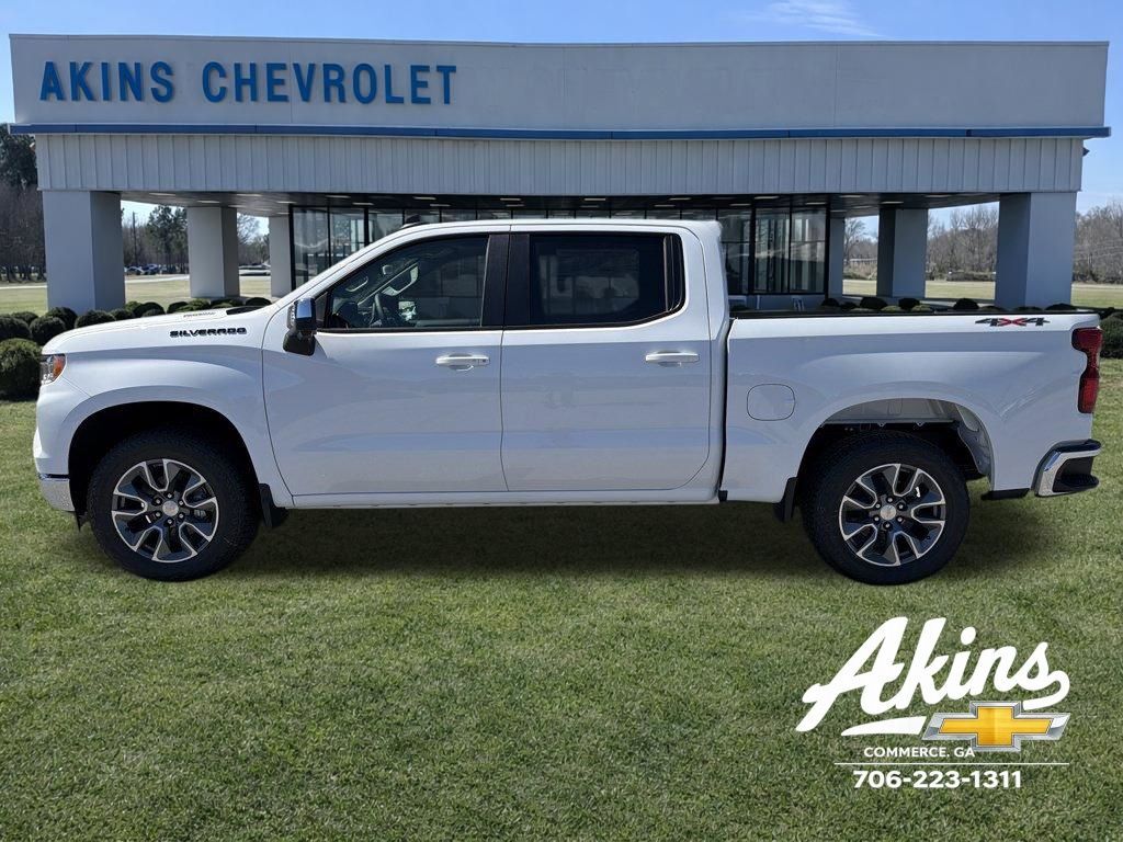 2026 Chevrolet Silverado 1500 LT Commerce GA