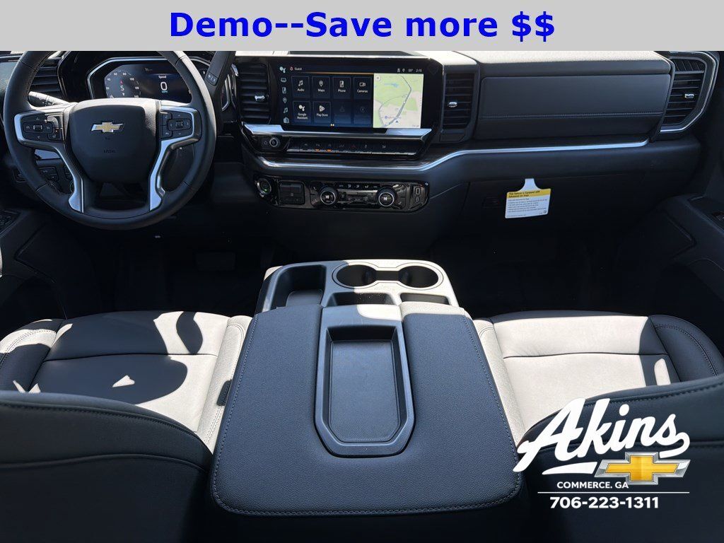 2026 Chevrolet Silverado 1500 LT Commerce GA