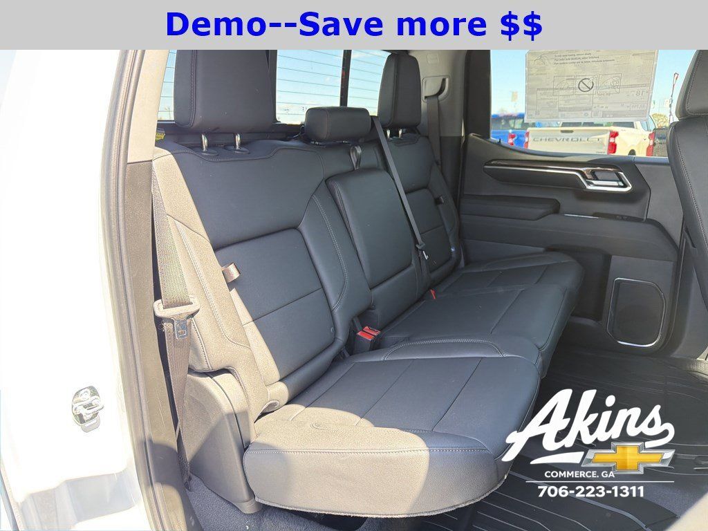 2026 Chevrolet Silverado 1500 LT Commerce GA