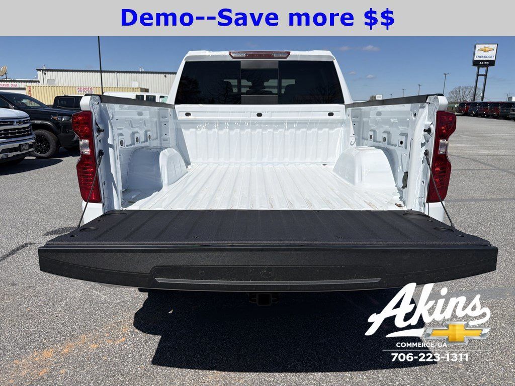 2026 Chevrolet Silverado 1500 LT Commerce GA