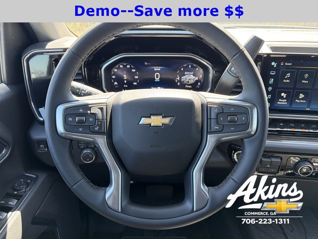 2026 Chevrolet Silverado 1500 LT Commerce GA