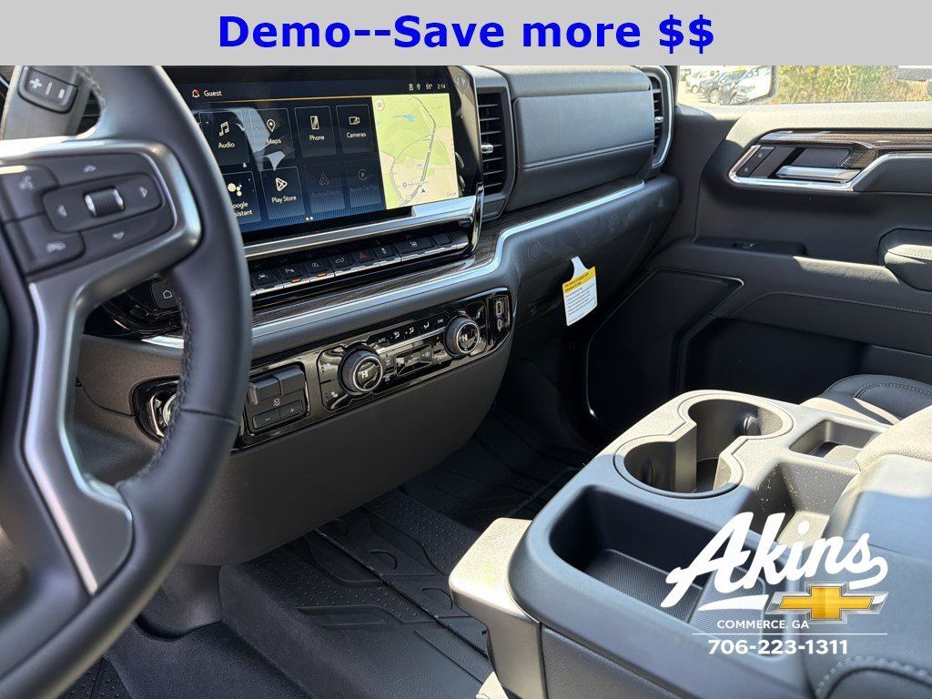 2026 Chevrolet Silverado 1500 LT Commerce GA