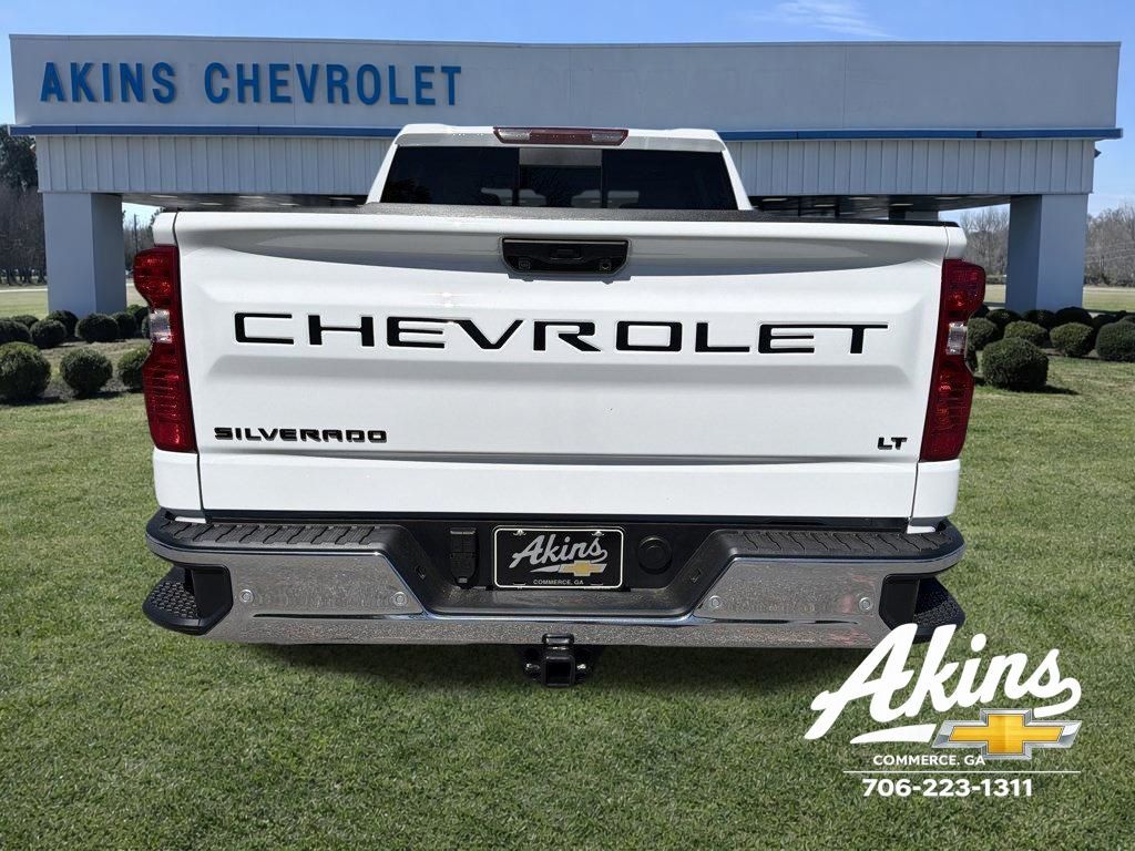 2026 Chevrolet Silverado 1500 LT Commerce GA