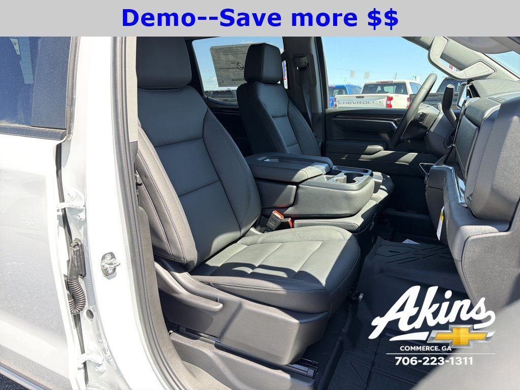 2026 Chevrolet Silverado 1500 LT Commerce GA