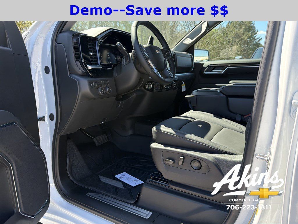 2026 Chevrolet Silverado 1500 LT Commerce GA