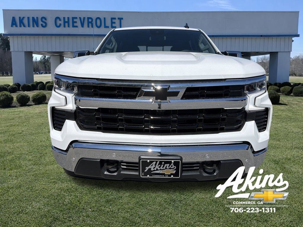 2026 Chevrolet Silverado 1500 LT Commerce GA