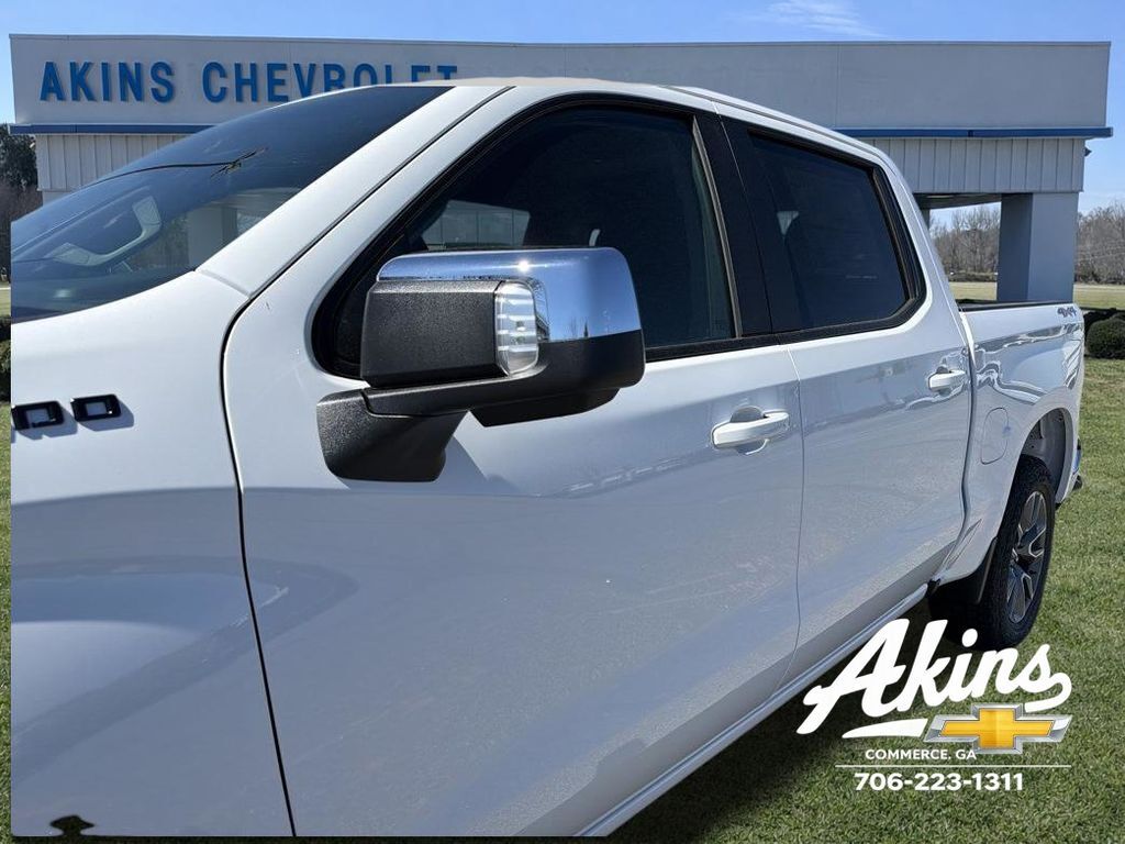 2026 Chevrolet Silverado 1500 LT Commerce GA