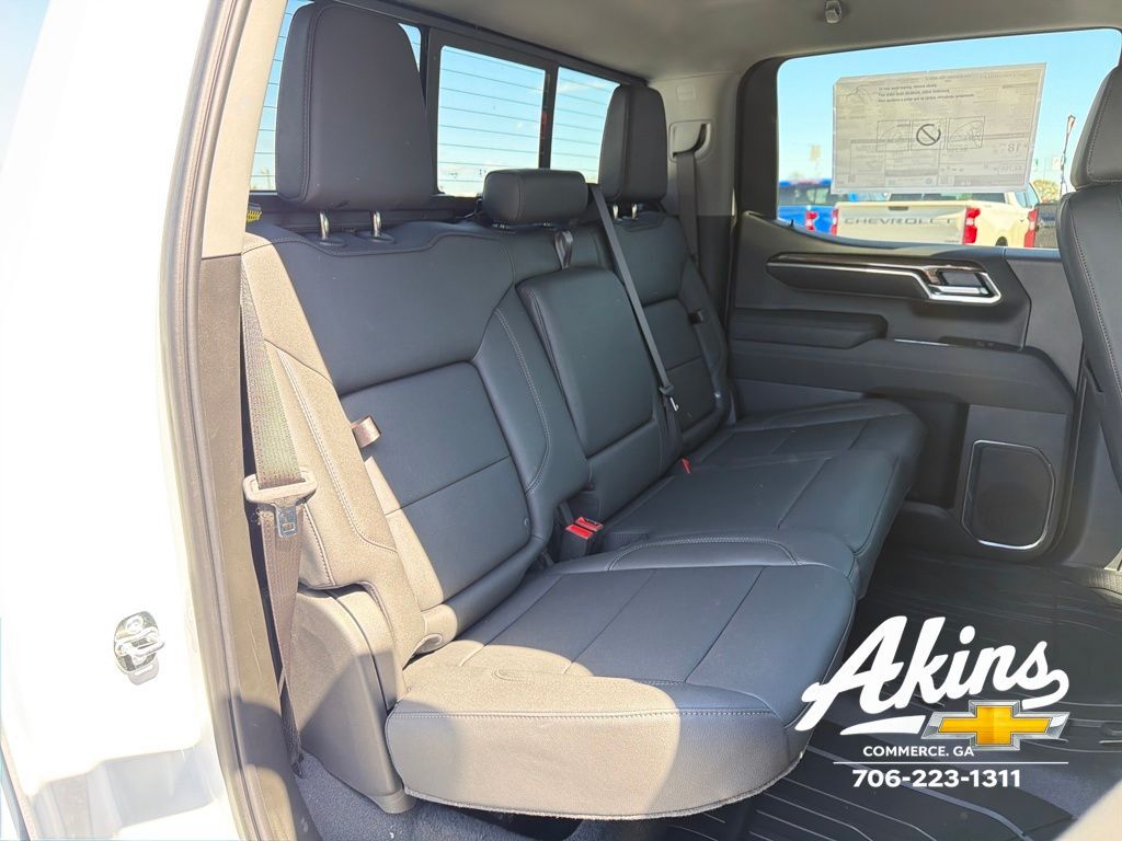 2026 Chevrolet Silverado 1500 LT Commerce GA