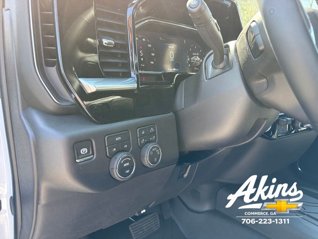 2026 Chevrolet Silverado 1500 LT Commerce GA