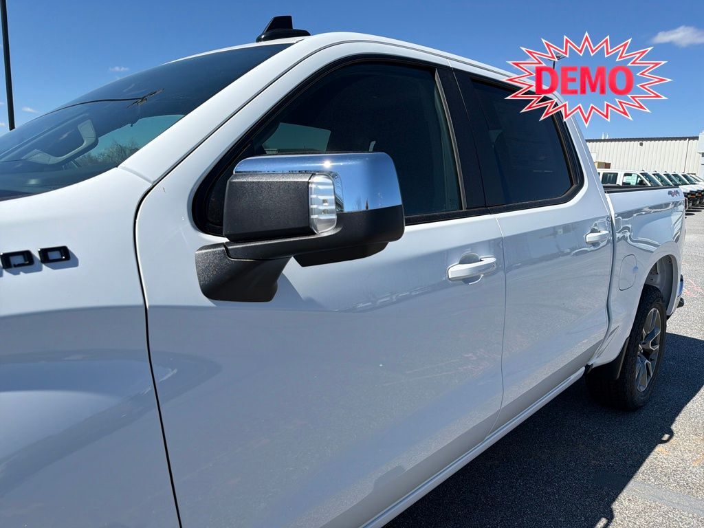 2026 Chevrolet Silverado 1500 LT Commerce GA