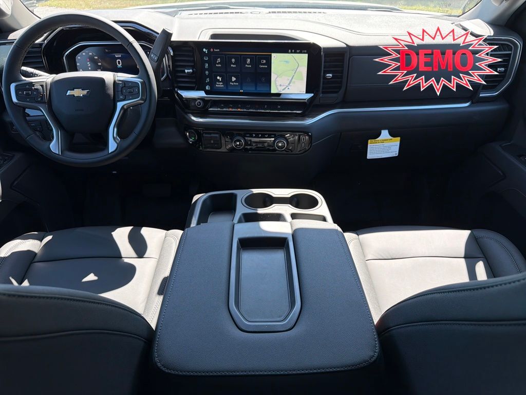 2026 Chevrolet Silverado 1500 LT Commerce GA