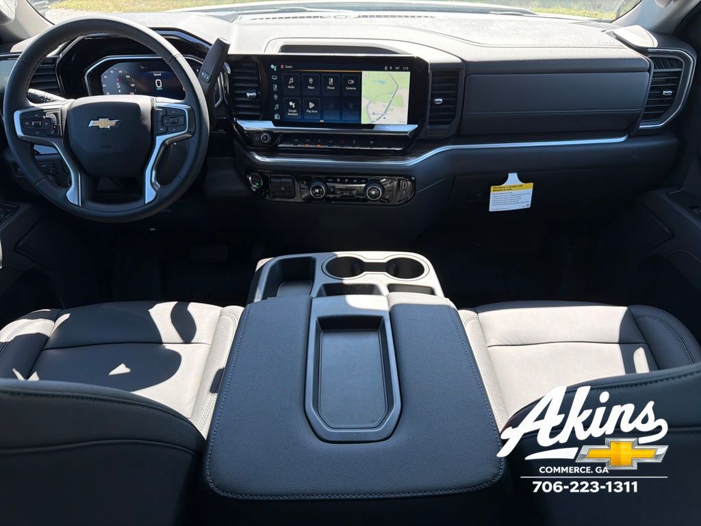 2026 Chevrolet Silverado 1500 LT Commerce GA
