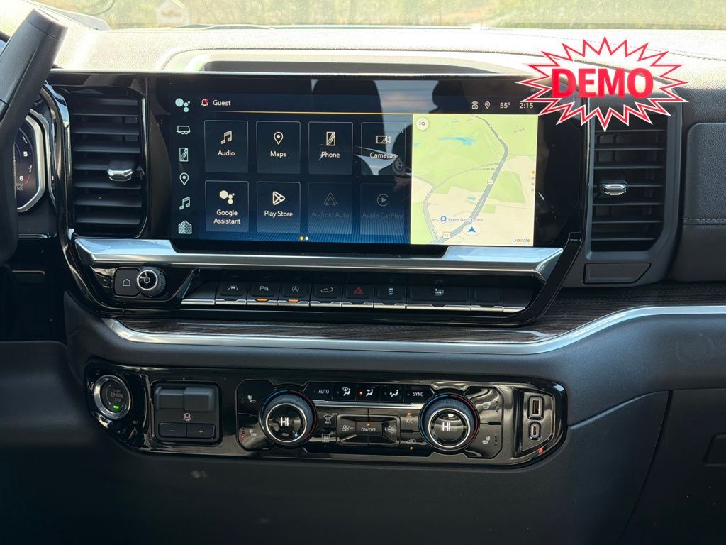 2026 Chevrolet Silverado 1500 LT Commerce GA