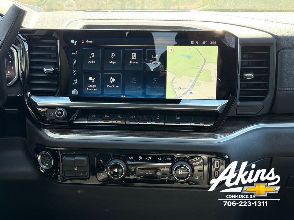 2026 Chevrolet Silverado 1500 LT Commerce GA