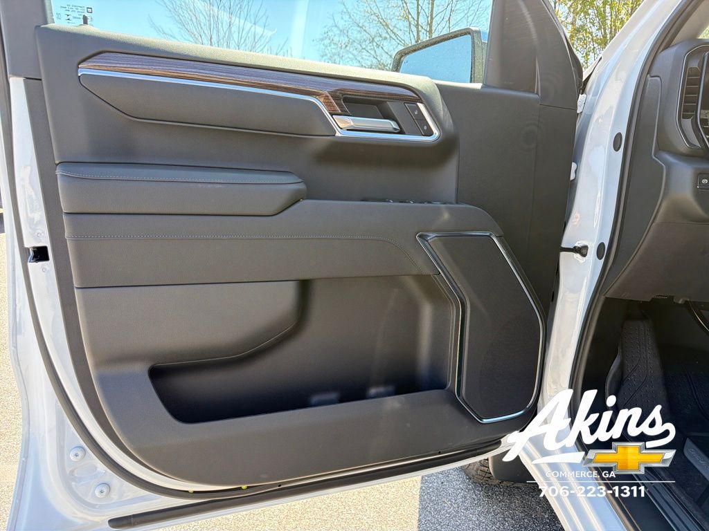 2026 Chevrolet Silverado 1500 LT Commerce GA