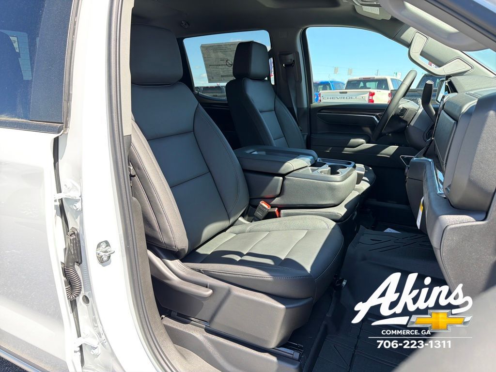 2026 Chevrolet Silverado 1500 LT Commerce GA