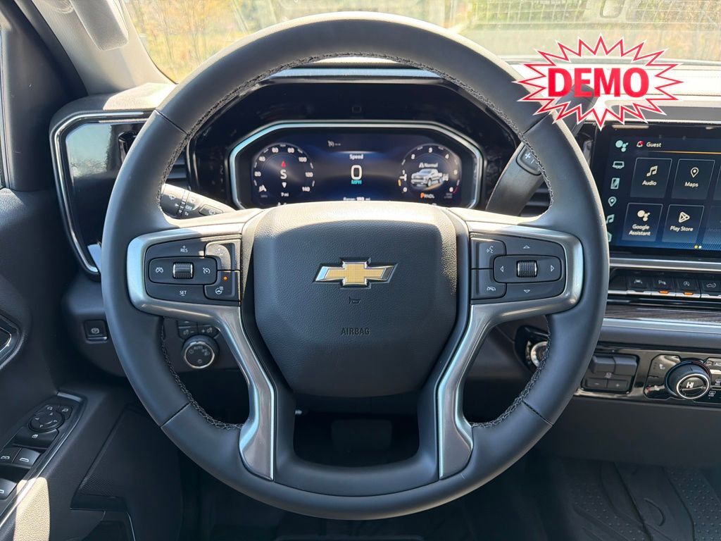 2026 Chevrolet Silverado 1500 LT Commerce GA